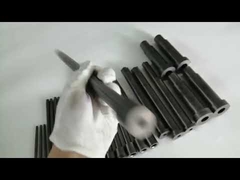 Pasadores y manguitos de núcleo de molde de fundición a presión resistentes a la corrosión, tolerancia de +/-0,01 mm