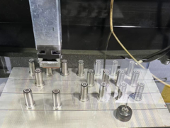 Mecanizado de máquinas