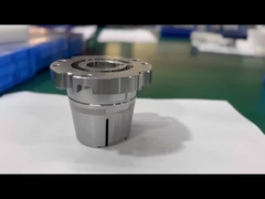 Partes de precisión de acero no estándar con tolerancia de ± 0,005 mm para moldes de plástico