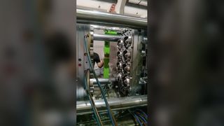 Molde de cubierta de superficie de espejo