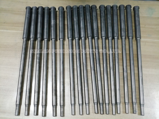 La alta precisión HITACHI a presión las piezas del molde de la fundición, DAC Nitrided Mold Core Pins