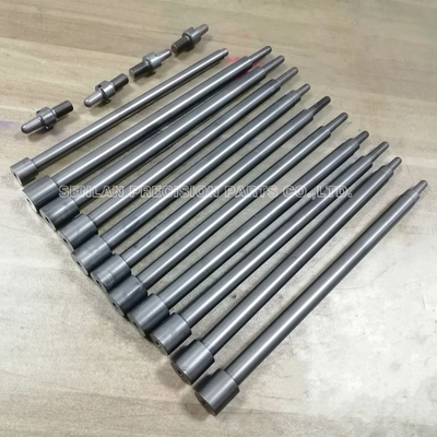 La base del molde de Nitrided del alto rendimiento fija H13 HPDC a presión las piezas de la fundición
