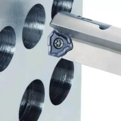 Tipo de abrazadera Perforación de cañón. Perforación de cañón de agujero profundo. Se puede personalizar.