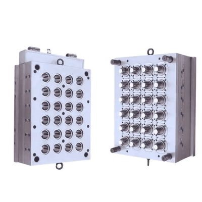 Envase de plástico para inyección de moldeado de tapa de botella Eco-friendly For Package