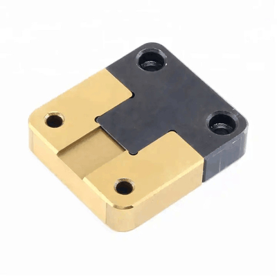 62HRC Mold Standard Parts Position HASCO Dme Misumi Standard TSSB Interlock cuadrado para el molde de plástico