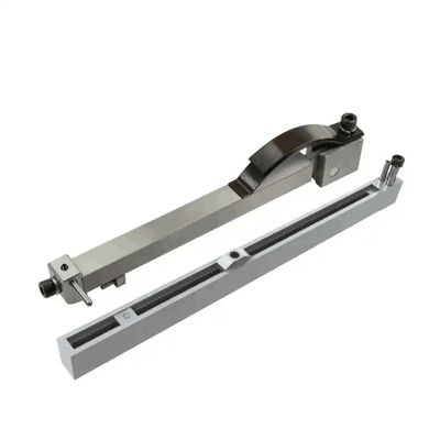 Clampada de cerradura KL estándar DIN con recubrimiento DLC para molde de inyección de plástico Cr12MoV