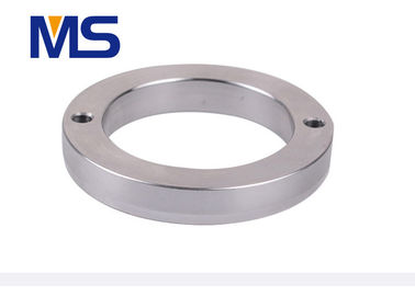 Dme trabajado a máquina CNC modificado para requisitos particulares que localiza el anillo, acero inoxidable que localiza el anillo