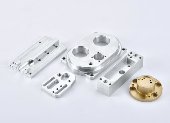 Partes de molde de precisión de forma / componentes de molde automático con mecanizado EDM