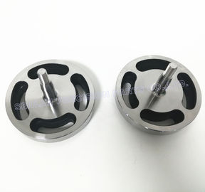 Equilibrio modificado para requisitos particulares del tamaño H13 que equipa piezas de la máquina del torno del CNC con 50 - 52 HRC