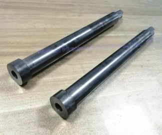 Nitrided modificó forma para requisitos particulares a presión los pernos de la base de las piezas HPDC del molde de la fundición con el agujero de enfriamiento