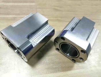 Pieza de encargo/de la fresadora del CNC de la precisión componentes trabajados a máquina CNC