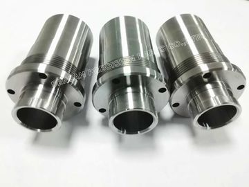 El CNC modificado para requisitos particulares de la precisión trabajó a máquina partes con tolerancia de +/-0.01mm