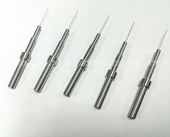 La durabilidad Bohler M340 muere los pernos cónicos de acero de la base del molde para los útiles plásticos de empaquetado diarios