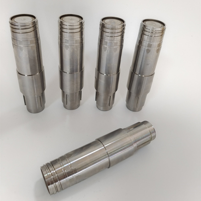 Parte movible de torneado de la base del molde del CNC de 4 automáticos AXIS para las piezas plásticas del molde de la inyección