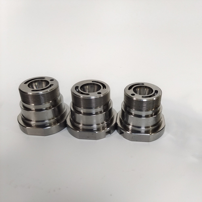 De aluminio a presión los partes movibles del tratamiento térmico de las piezas del molde de la fundición para las piezas del moldeo por inyección