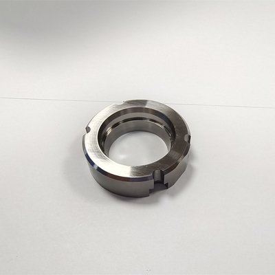 Molde estándar modificado para requisitos particulares/55-58HRC de la ubicación alrededor de la forma Ring For Injection Mold Tooling