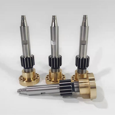 Núcleos de hilos de acero Assab personalizados.