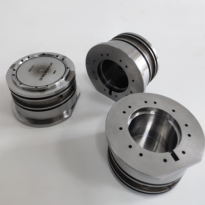 Mueren las altas piezas de acero del molde del parte movible de la base de la integridad para los útiles de la inyección de la cápsula
