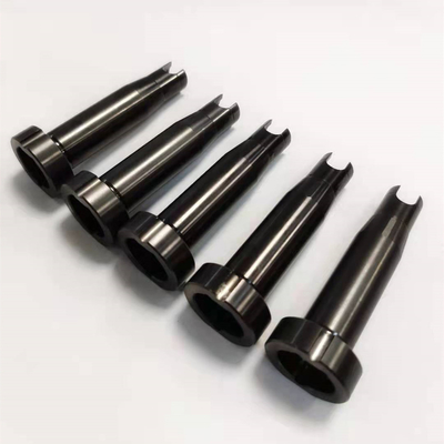 Parte movible de pulido de la base de molde de acero de tungsteno de la precisión para las piezas de útiles plásticas del molde