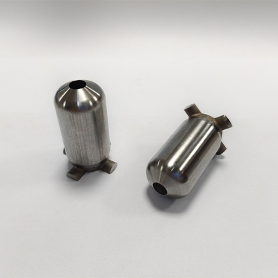 Parte movible de la base del molde del tratamiento térmico SKD61 para la cápsula plástica del aceite de mesa