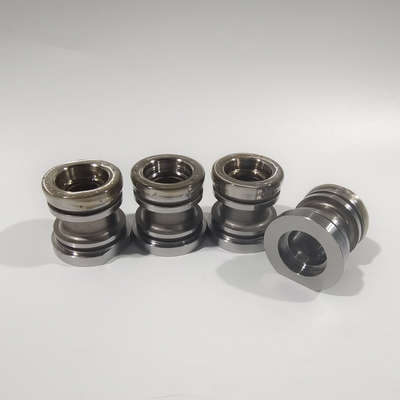 Piezas plásticas del moldeo por inyección SKD6 para las piezas de fabricación de empaquetado diarias plásticas