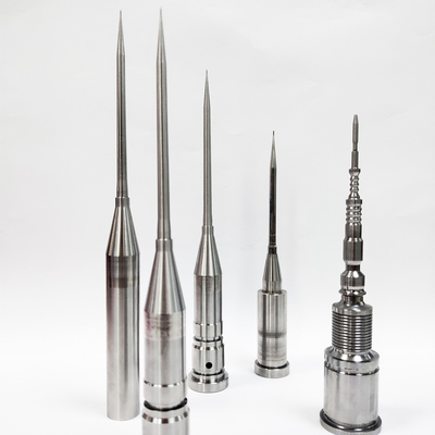 Molde de Pin For Medical Plastic Injection de la base del molde de Stavax 1,2312