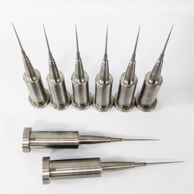Molde de Pin For Medical Consumption Plastic de la base del molde de la dureza HRC50 Stavax